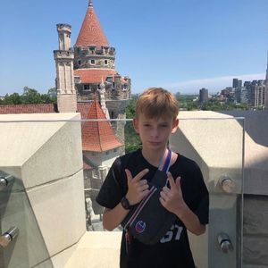 Meet your Posher, William